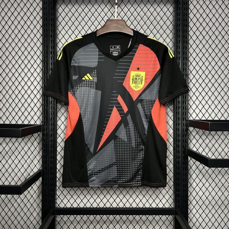 Spain 2024 Away Football Jersey