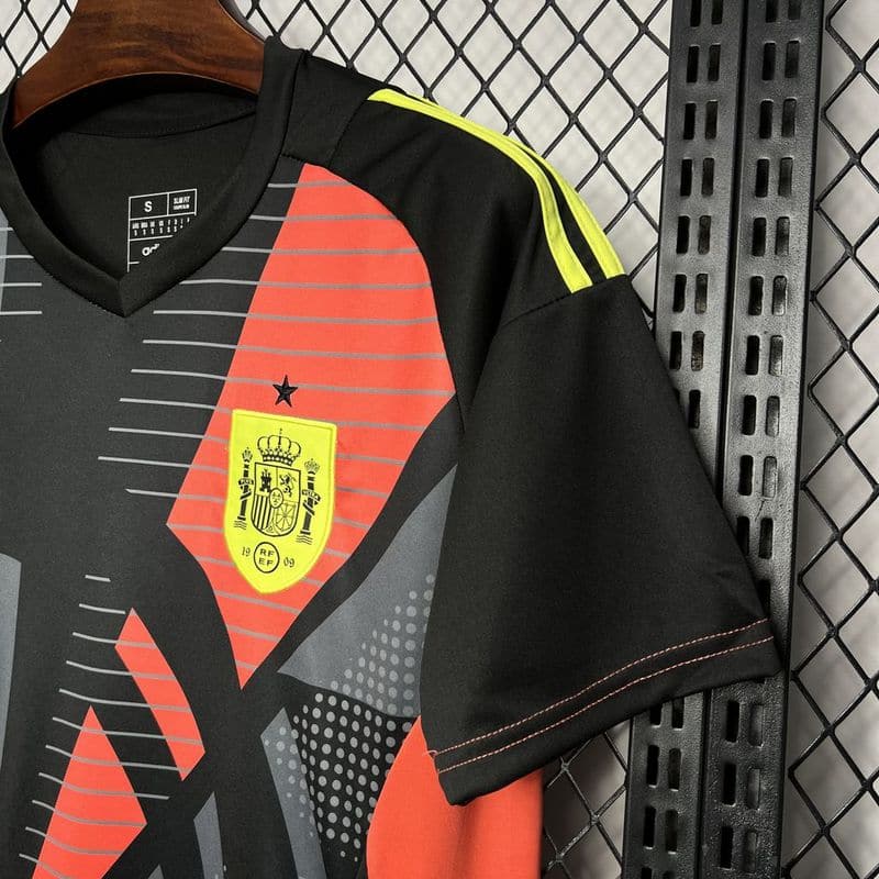 Spain 2024 Away Football Jersey
