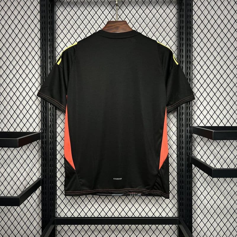Spain 2024 Away Football Jersey