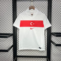 Turkey 2024 Away Football Jersey