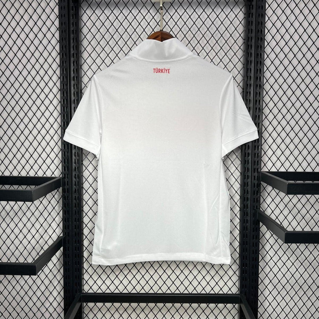 Turkey 2024 Away Football Jersey
