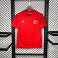 Turkey 2024 Home Football Jersey