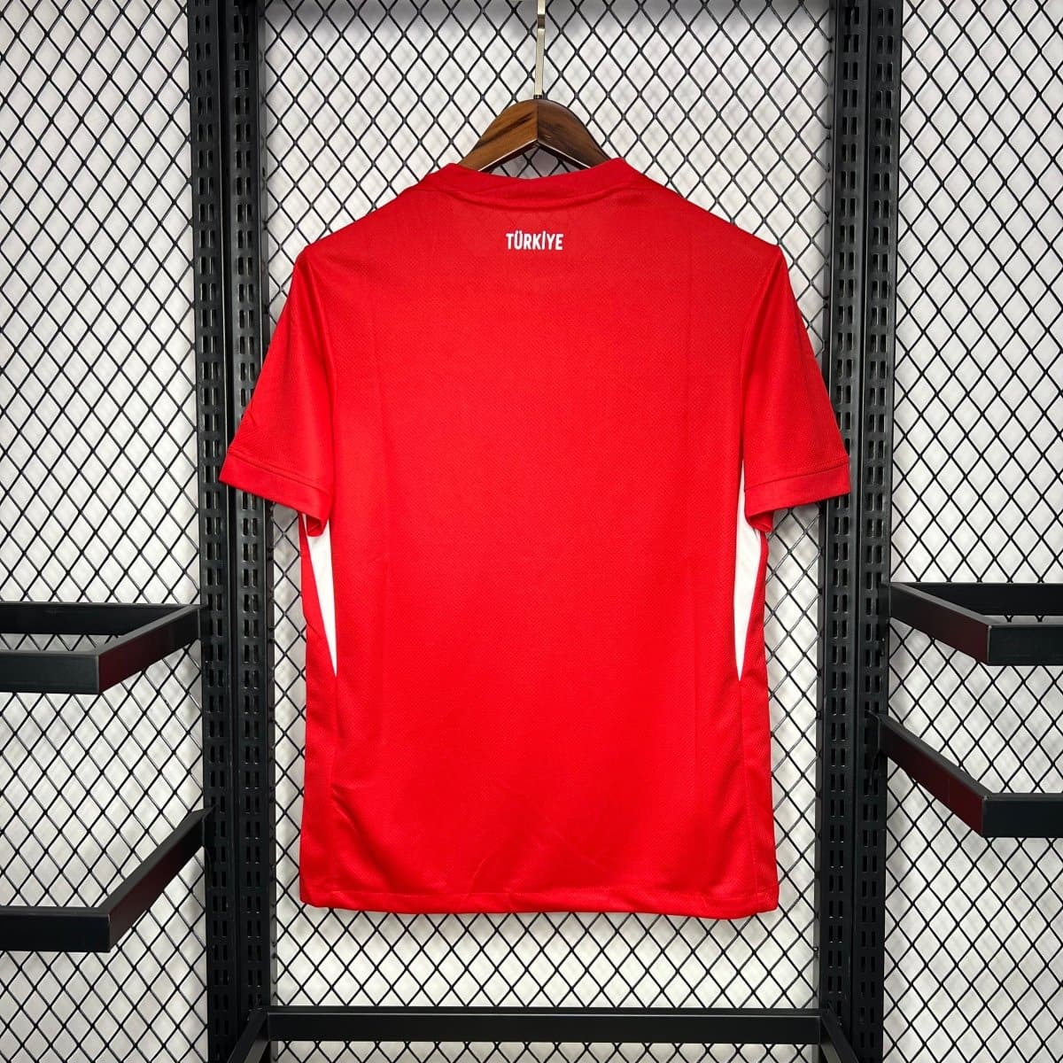 Turkey 2024 Home Football Jersey