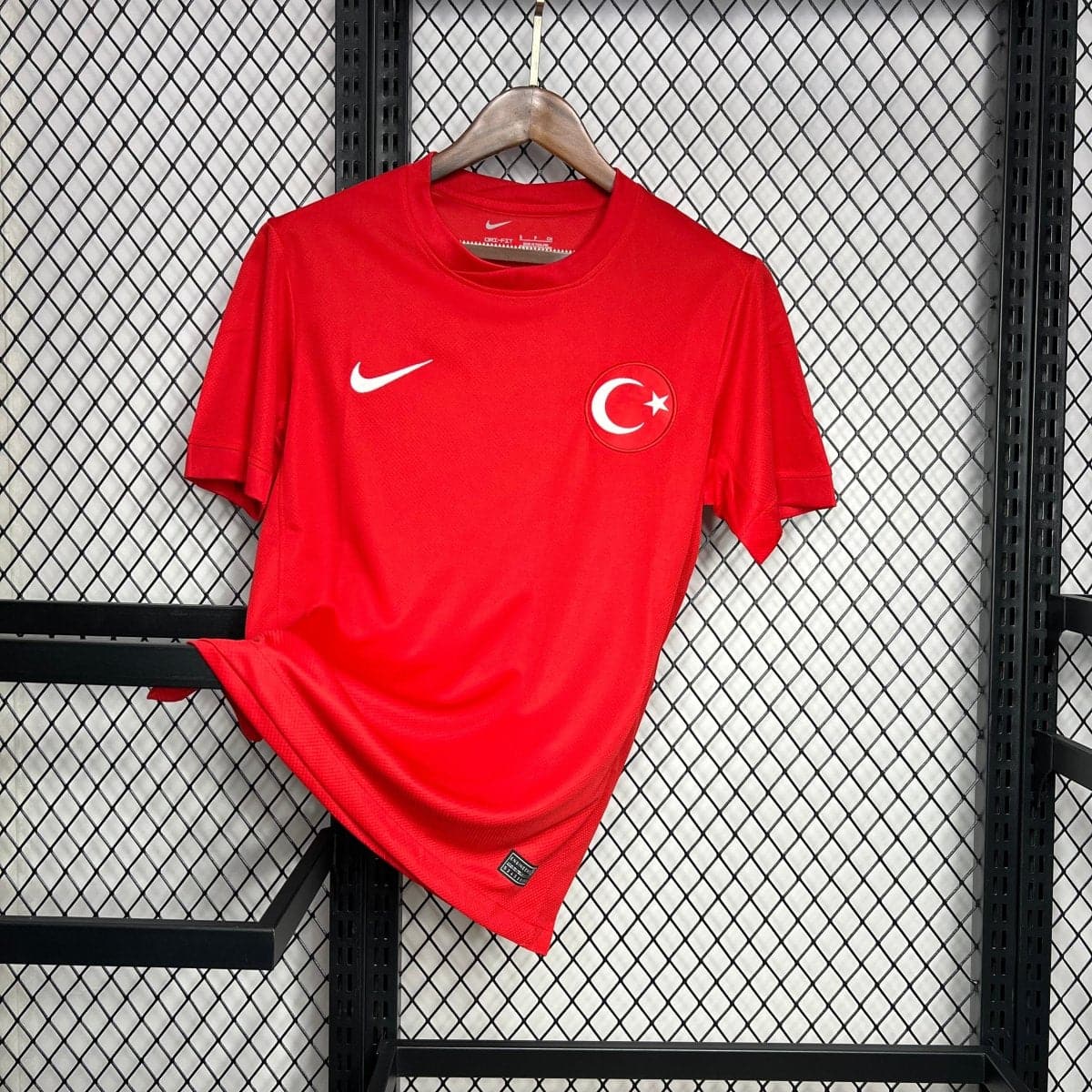 Turkey 2024 Home Football Jersey