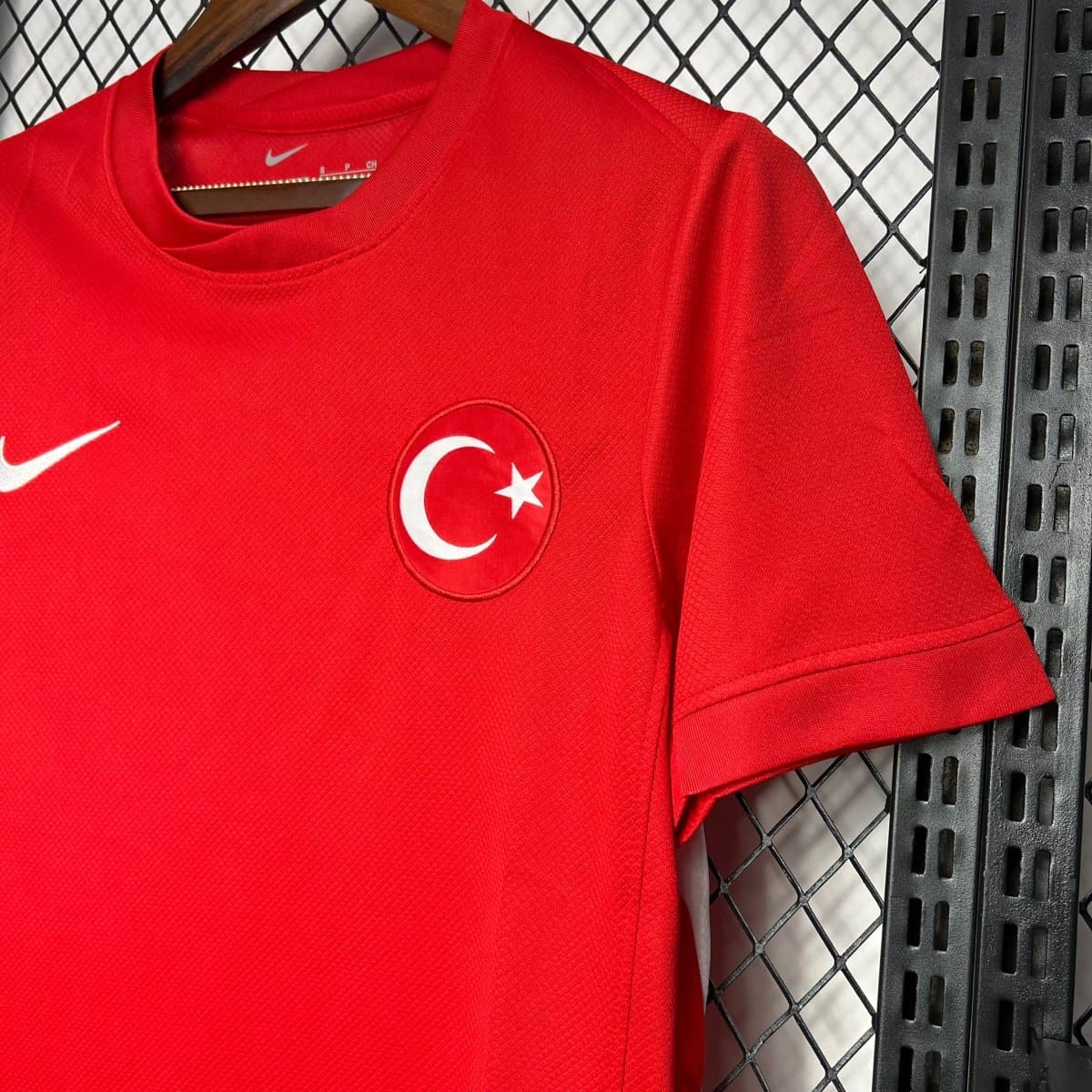 Turkey 2024 Home Football Jersey