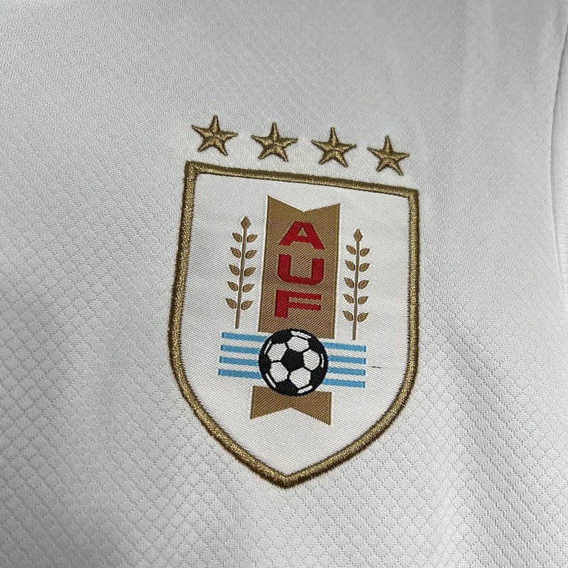Uruguay 2024 Away Football Jersey
