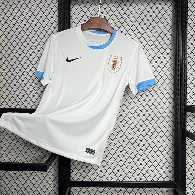 Uruguay 2024 Away Football Jersey