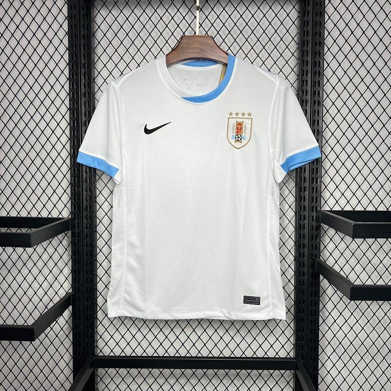Uruguay 2024 Away Football Jersey