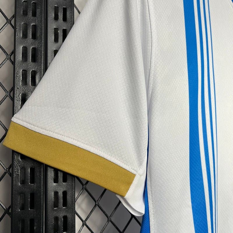 Uruguay 2024/25 Away Retro Football Jersey