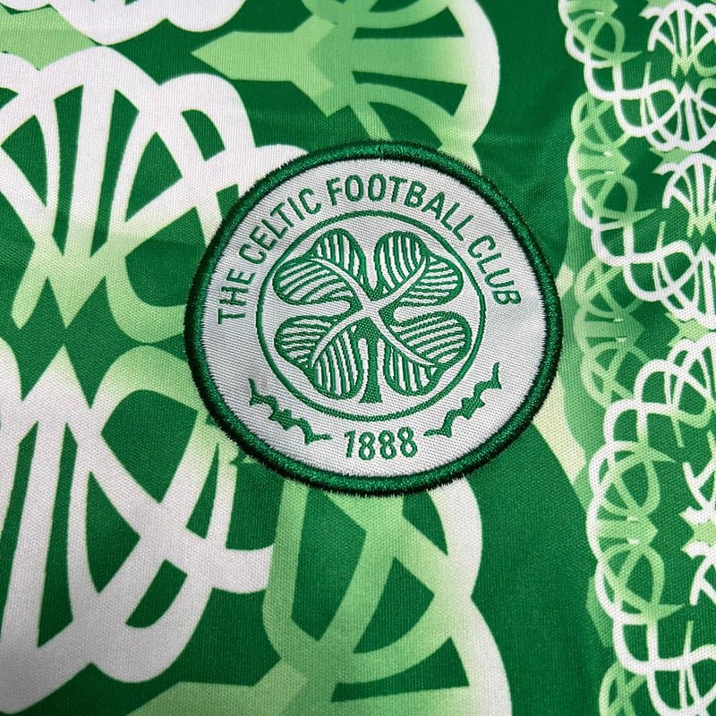 Celtic 2024-25 Retro Football Shirt