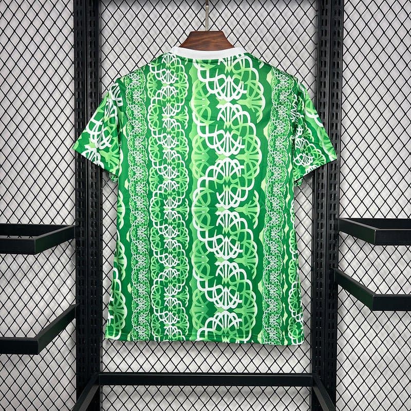 Celtic 2024-25 Retro Football Shirt