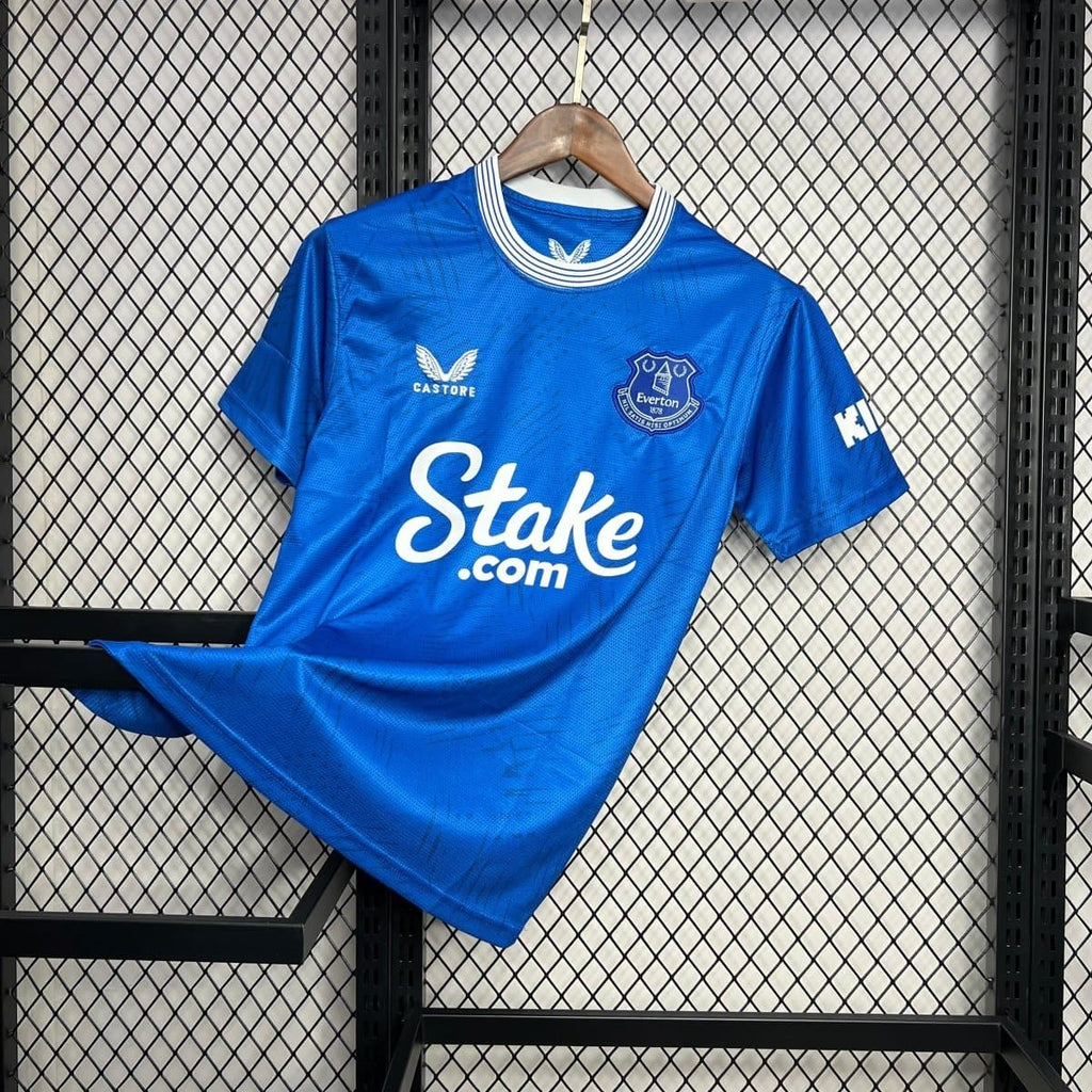 Everton 2024/25 Home Football Jersey