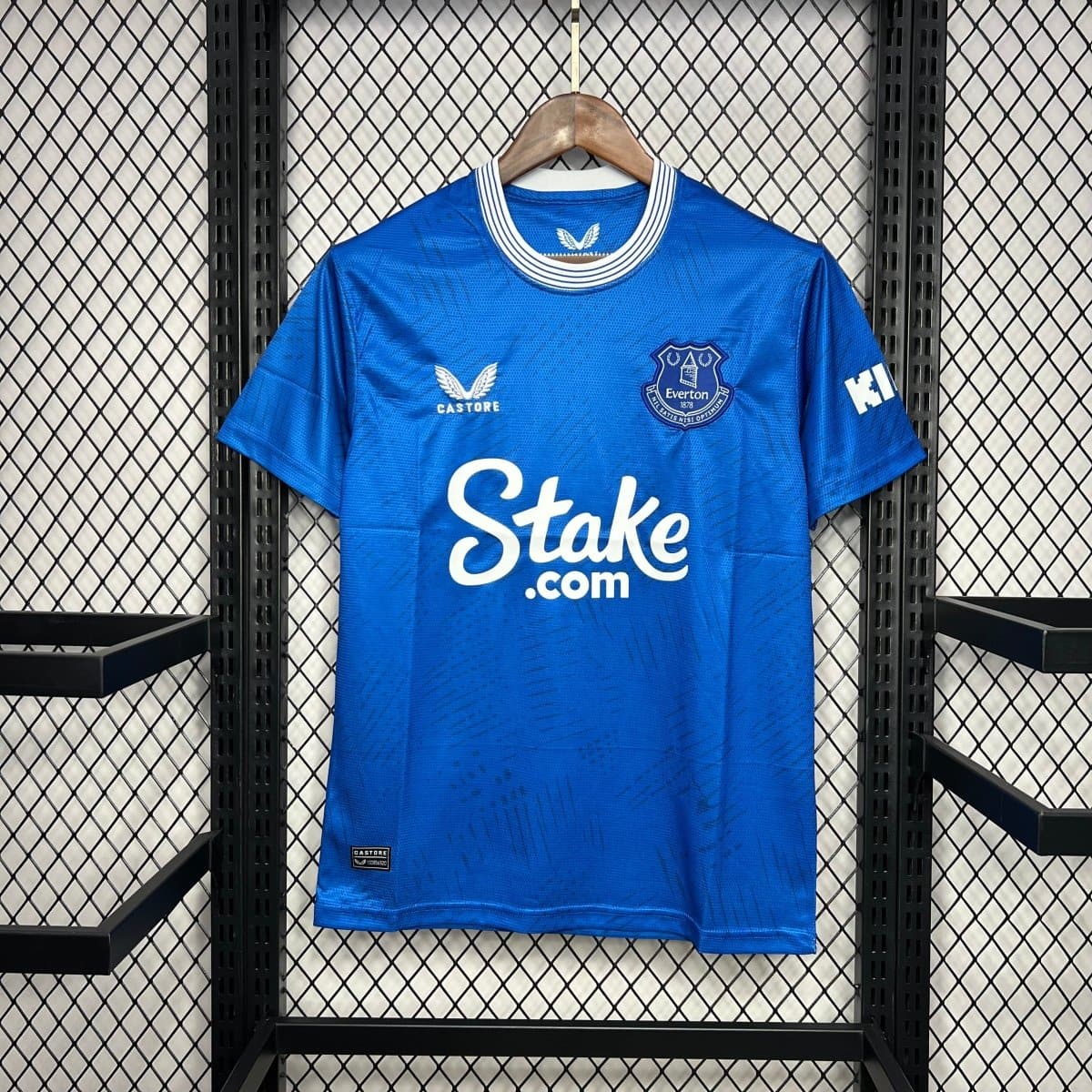 Everton 2024/25 Home Football Jersey