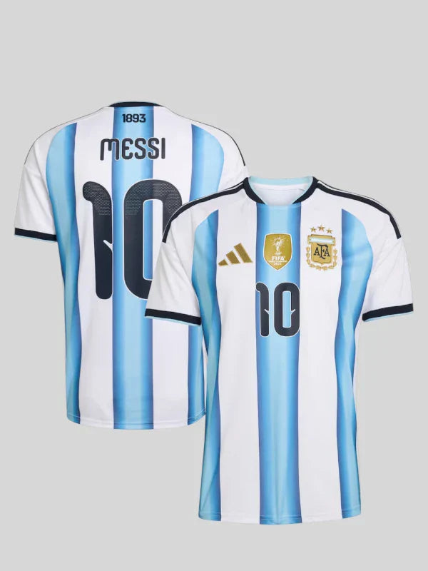 Argentina 2026 Home Football Jersey