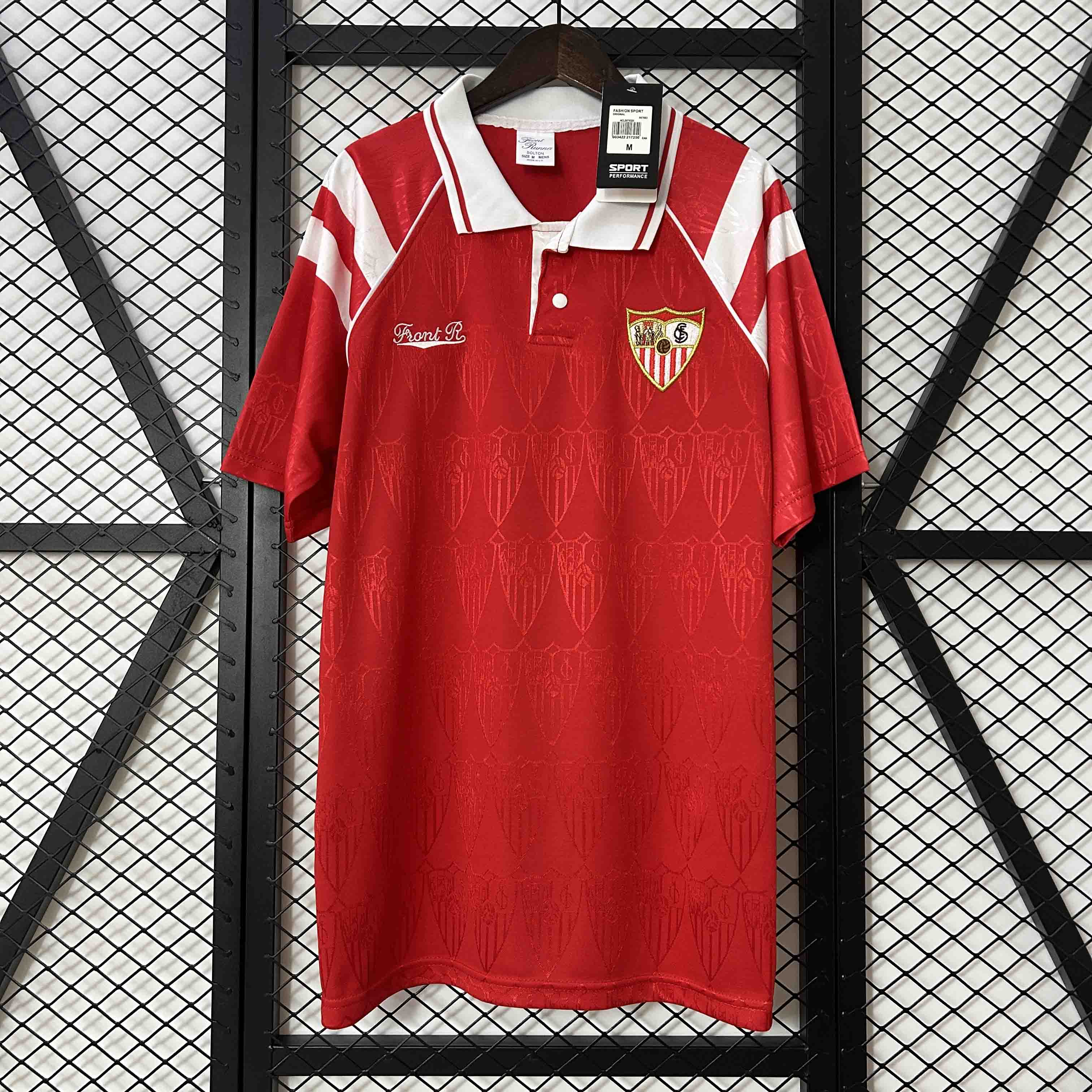 Sevilla 1992/93 Away Shirt