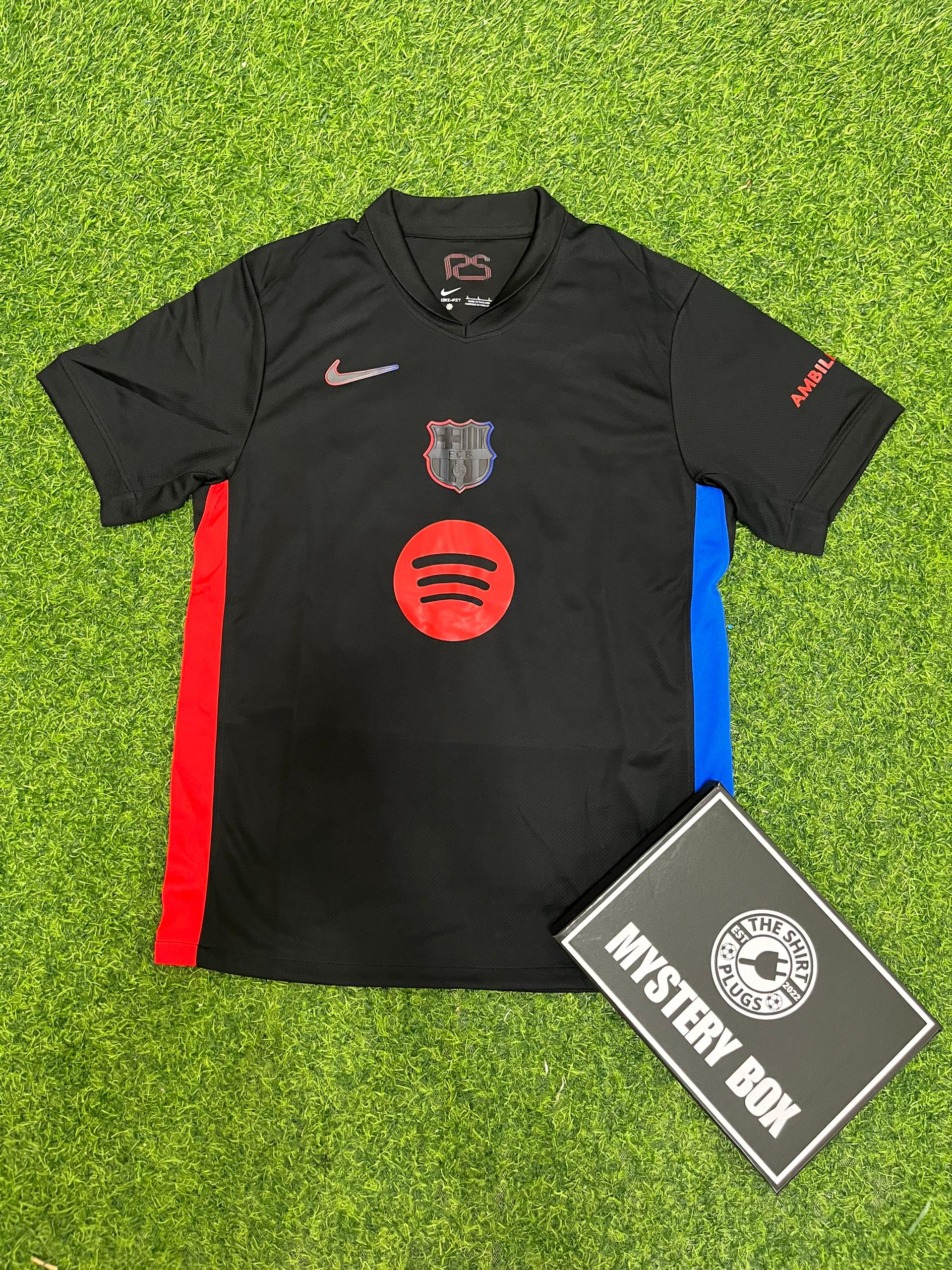 Mystery Modern Shirt