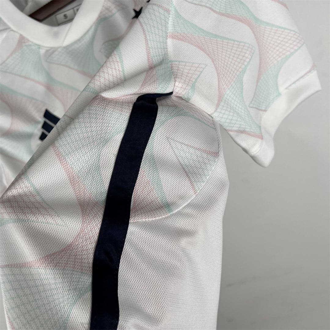 Ajax 2023-24 Away Football Jersey