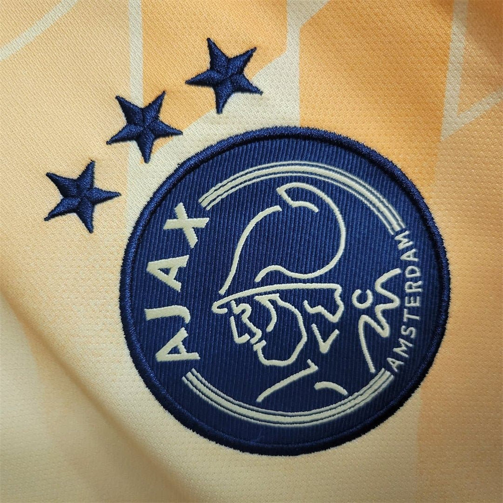 Ajax 2023-24 Away Football Jersey