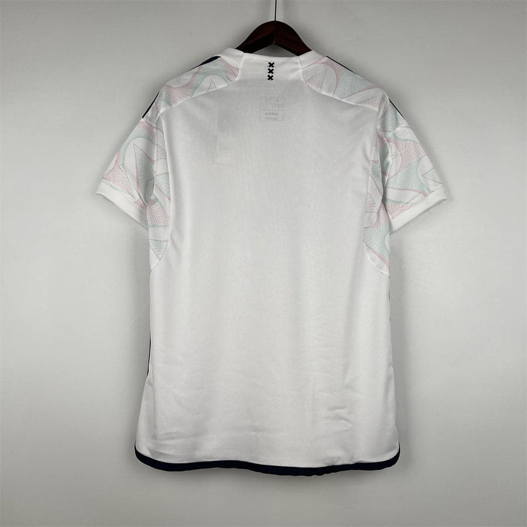 Ajax 2023-24 Away Football Jersey