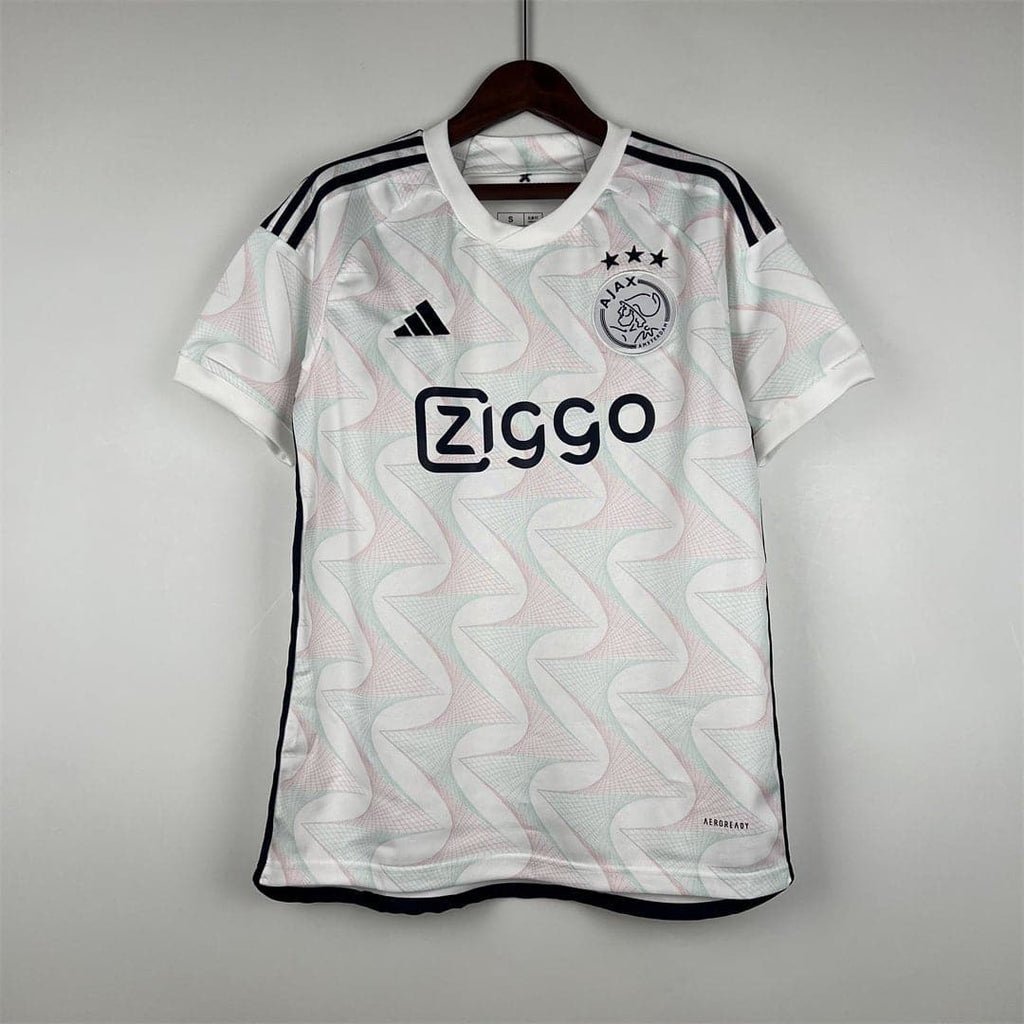 Ajax 2023-24 Away Football Jersey