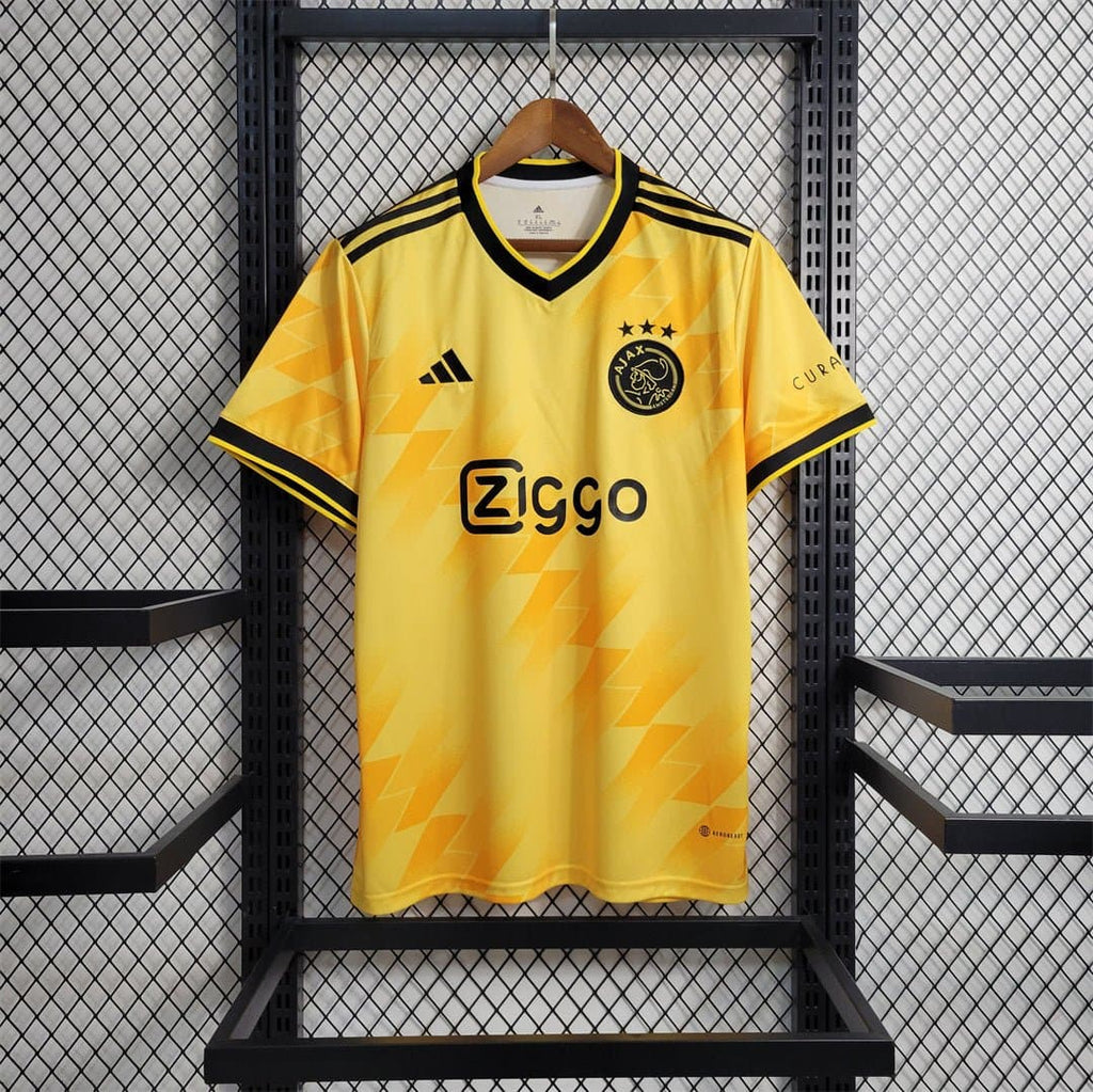 Ajax 2023-24 Away Football Jersey