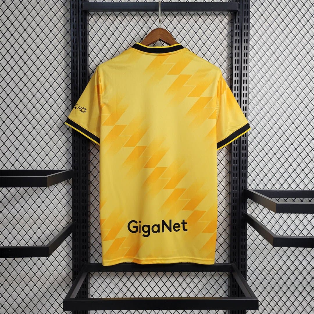 Ajax 2023-24 Away Football Jersey