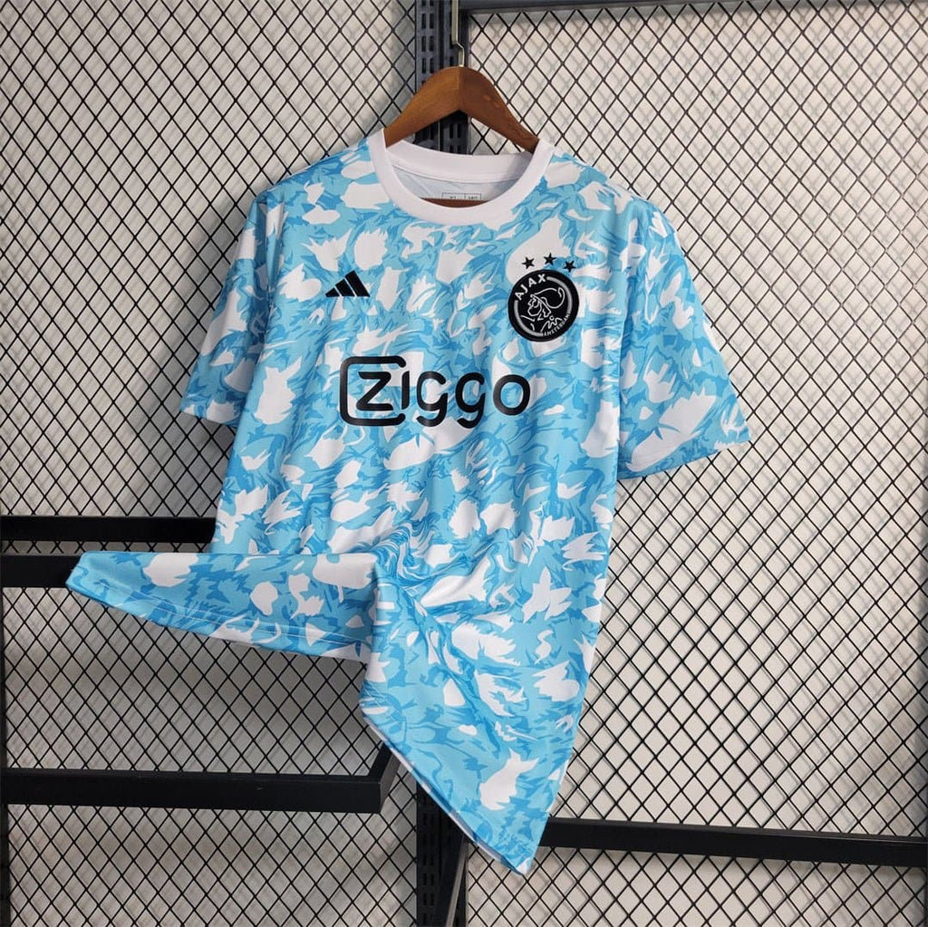 Ajax 2023-24 Away Football Jersey