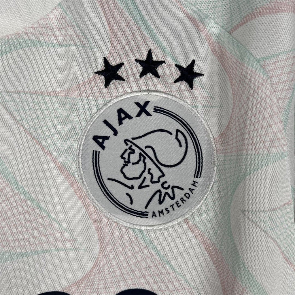 Ajax 2023-24 Away Football Jersey