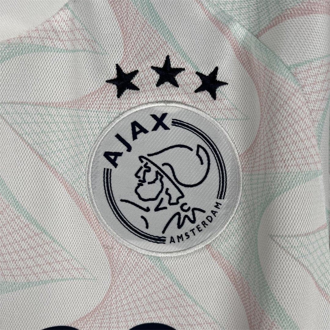 Ajax 2023-24 Away Football Jersey