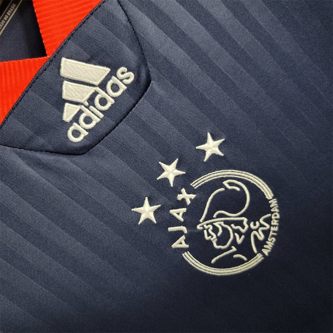 Ajax 2023-24 Home Football Jersey