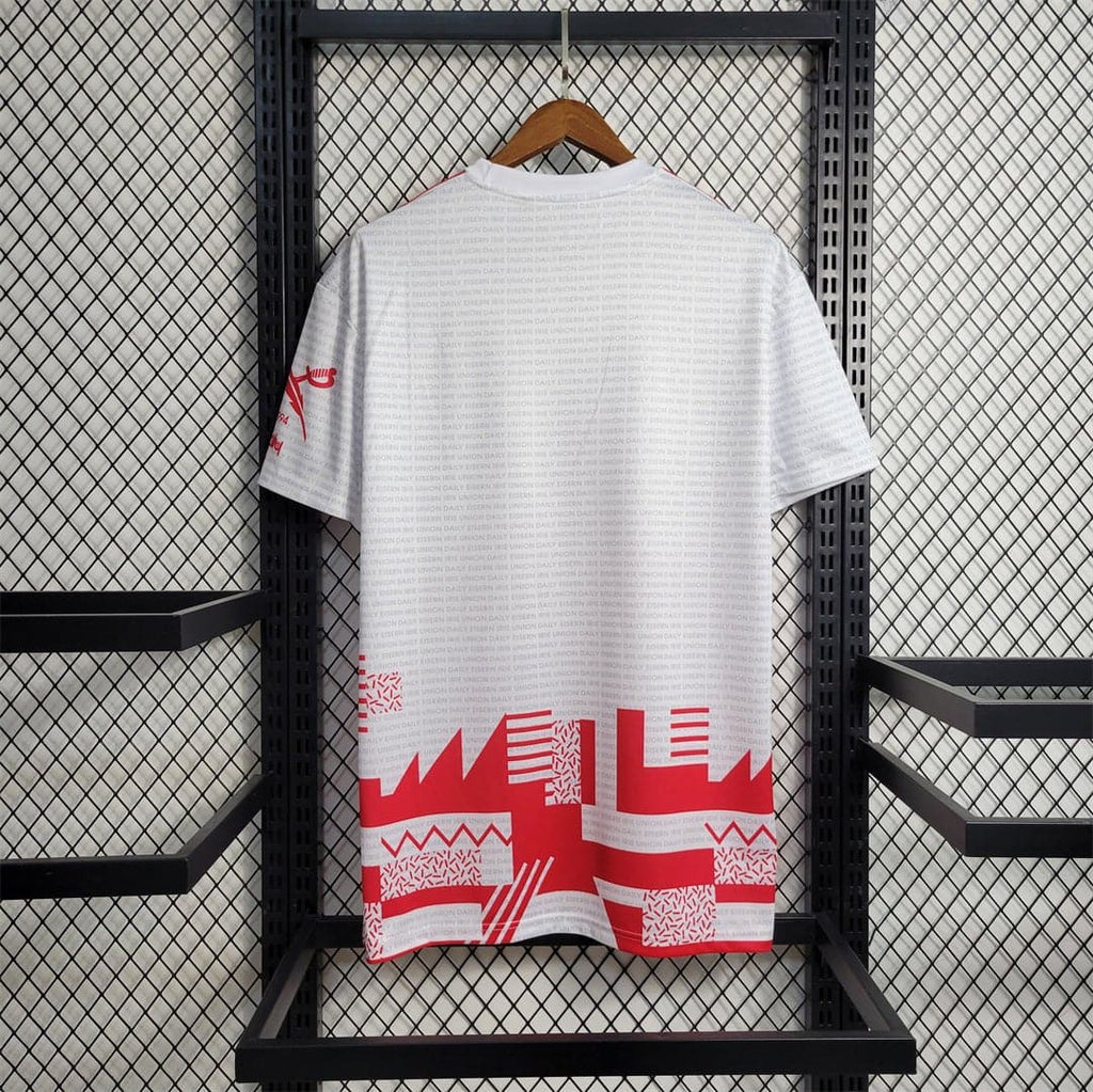 Union Berlin 2023-24 Home Football Jersey