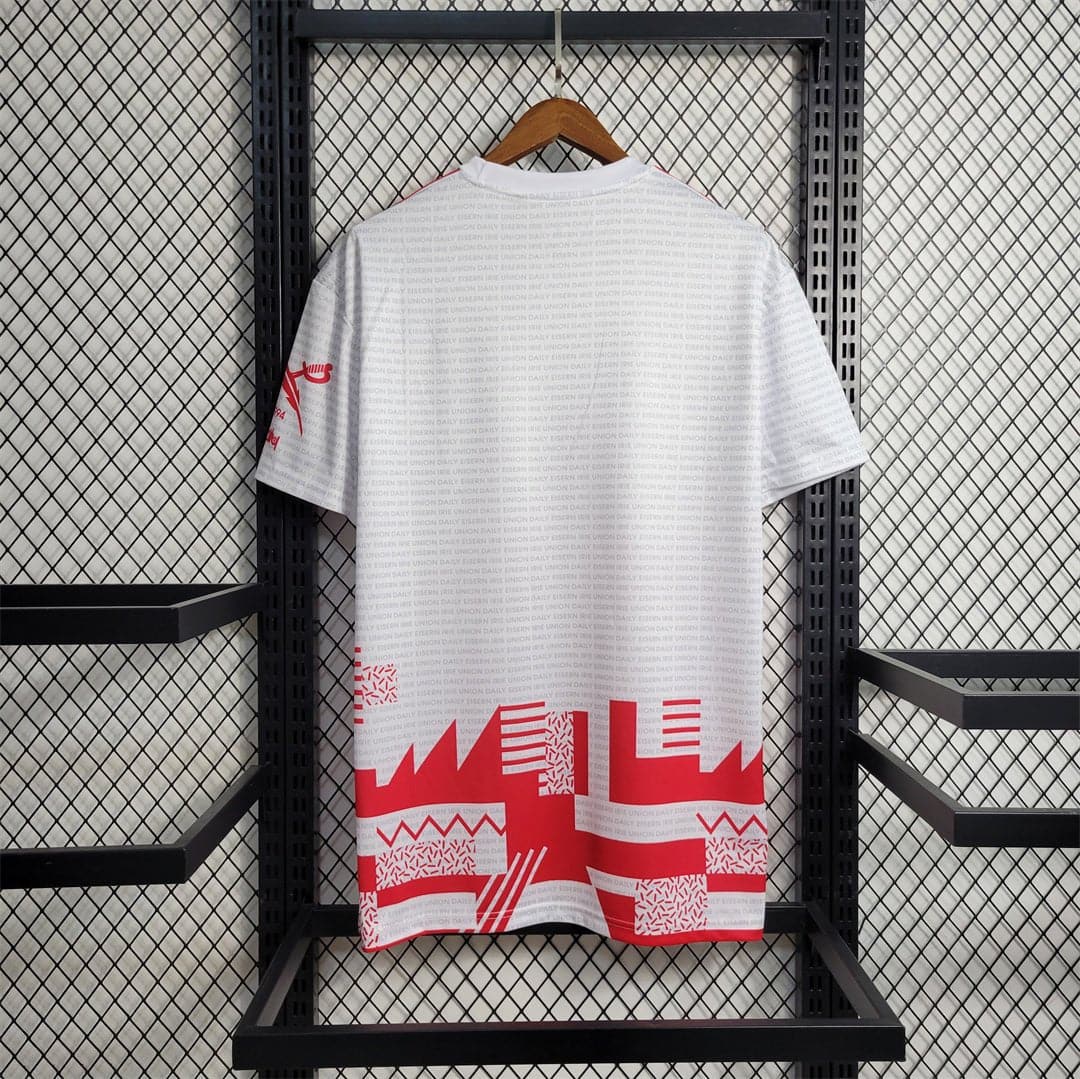 Union Berlin 2023-24 Home Football Jersey