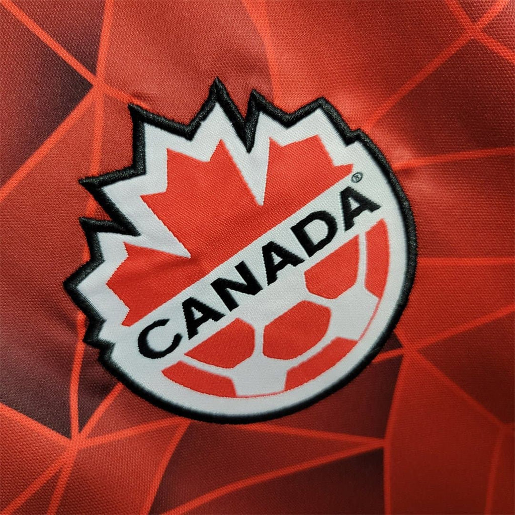 Canada 2023-24 Away Football Jersey