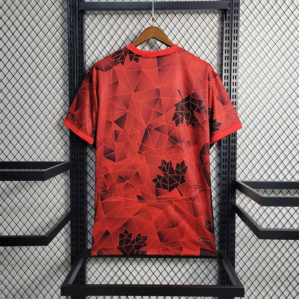Canada 2023-24 Away Football Jersey