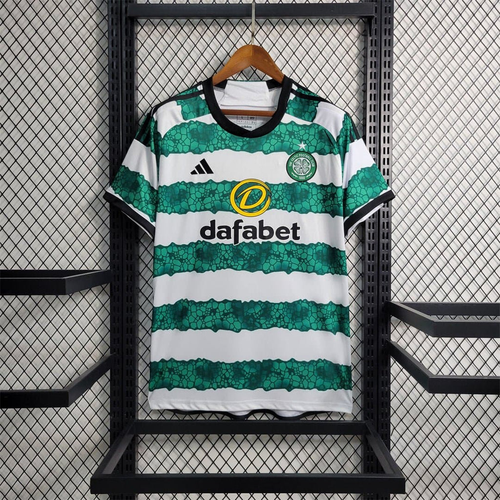 Celtics 2023-24 Home Football Shirt