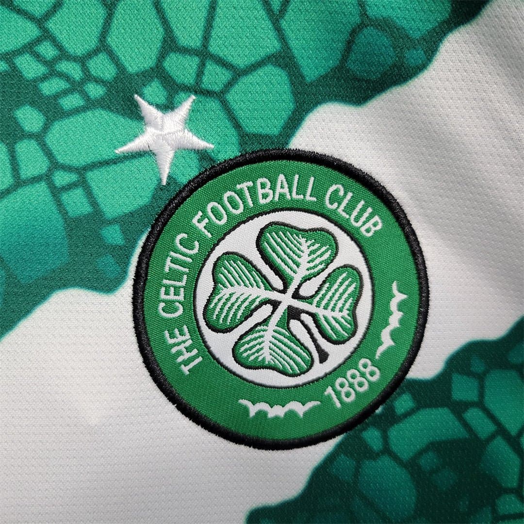 Celtics 2023-24 Home Football Shirt