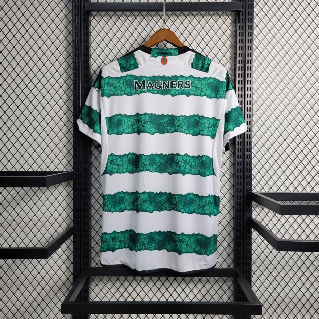 Celtics 2023-24 Home Football Shirt