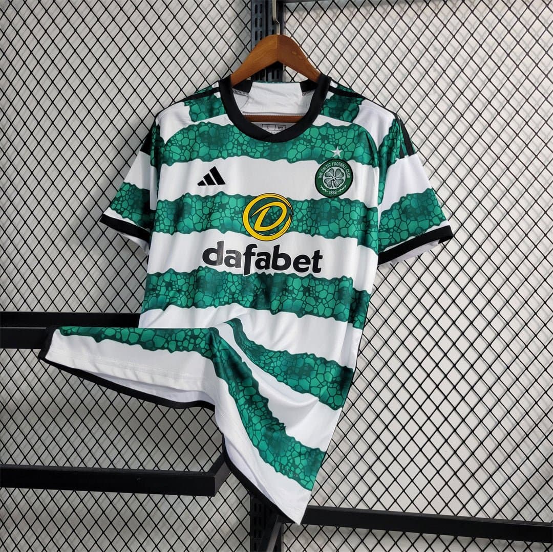 Celtics 2023-24 Home Football Shirt