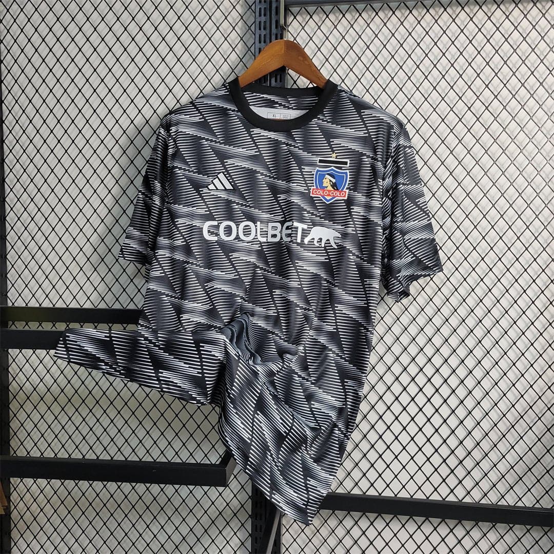 Colo-Colo 2023-24 Away Football Jersey