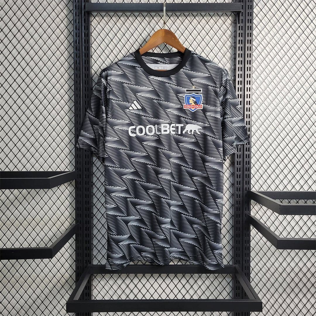 Colo-Colo 2023-24 Away Football Jersey