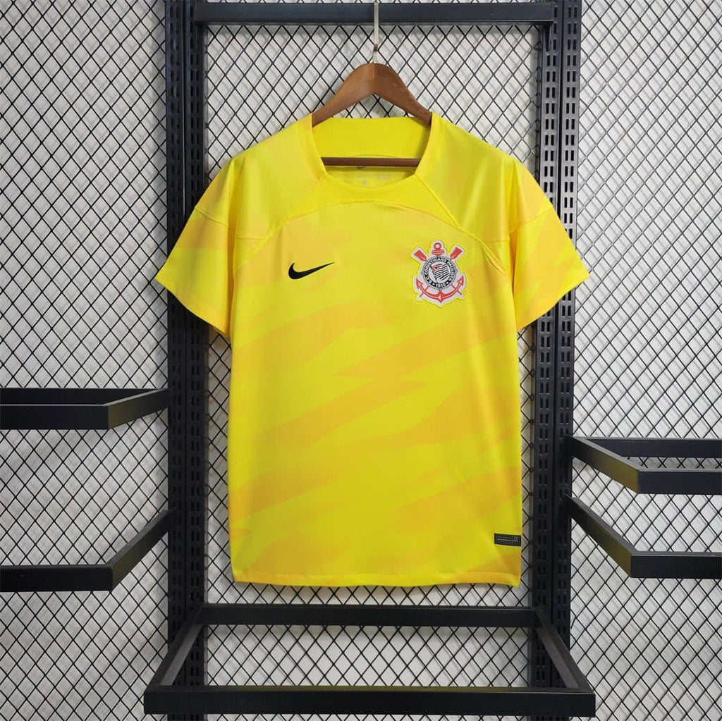 Corinthians 2023-24 Away Football Jersey