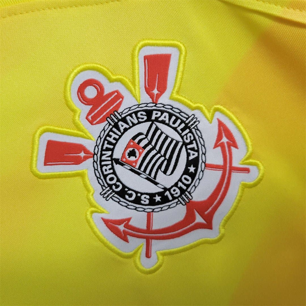 Corinthians 2023-24 Away Football Jersey