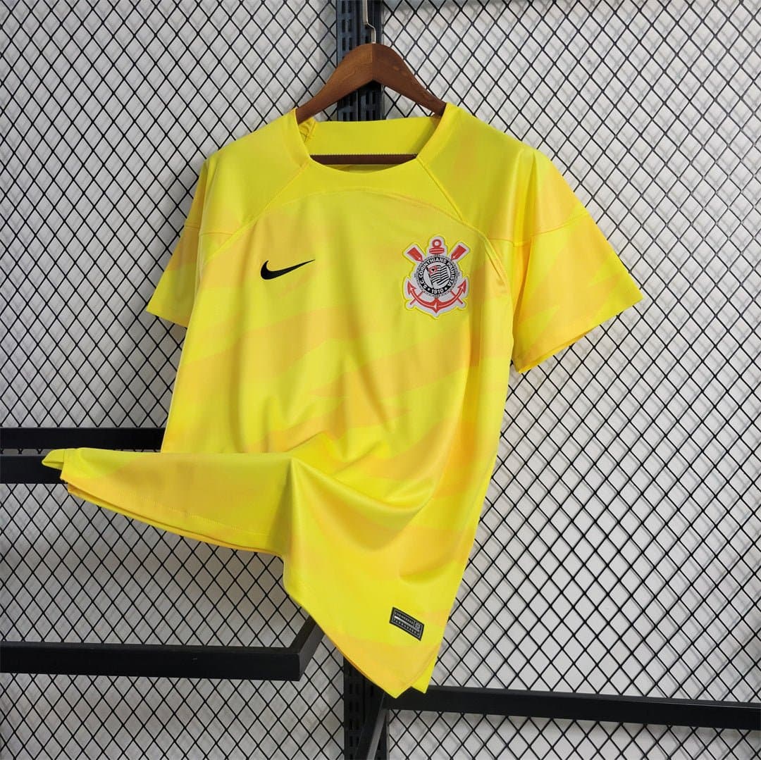 Corinthians 2023-24 Away Football Jersey