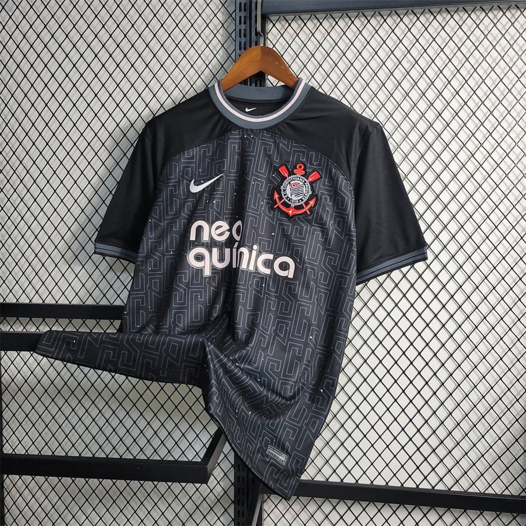 Corinthians 2023-24 Home Football Jersey