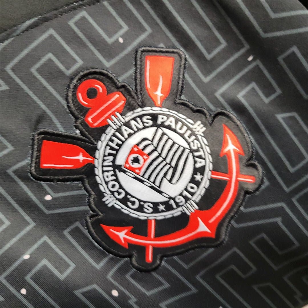 Corinthians 2023-24 Home Football Jersey