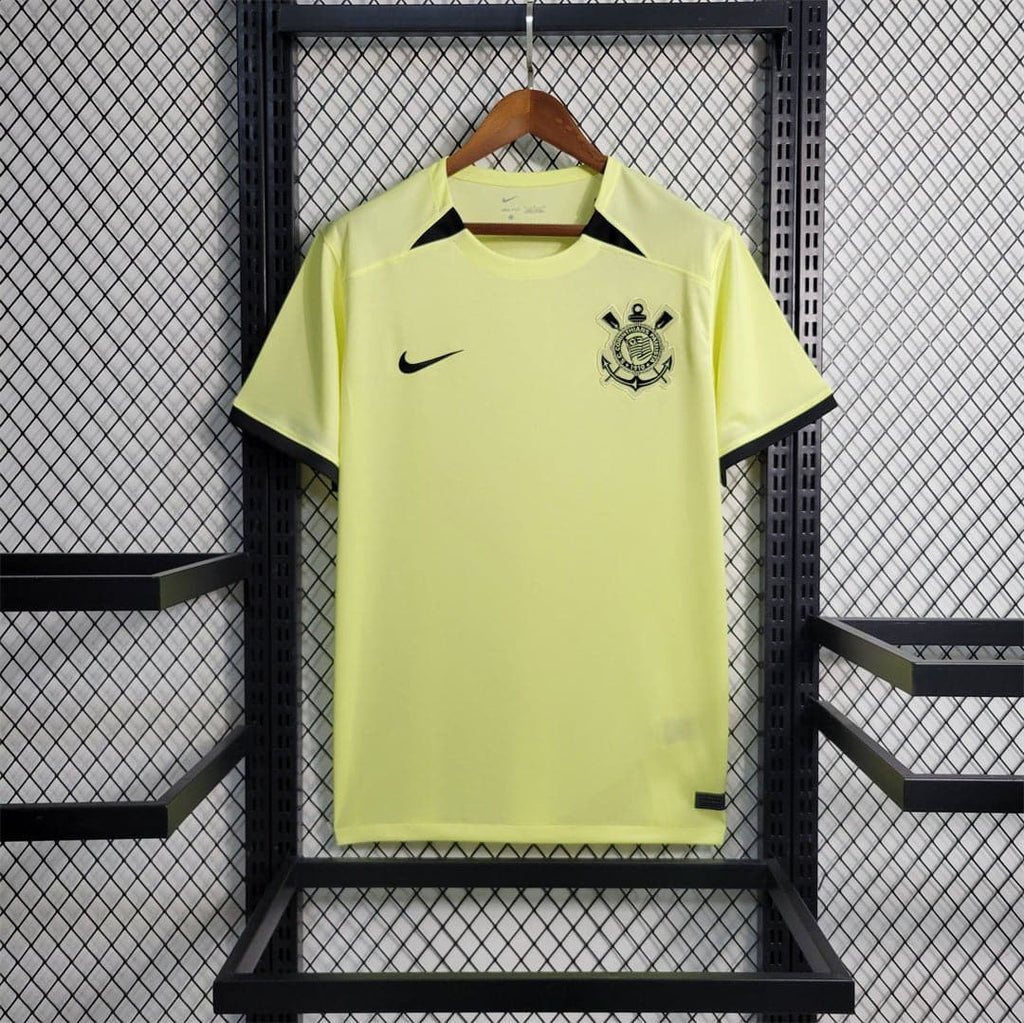 Corinthians 2023-24 Home Football Jersey