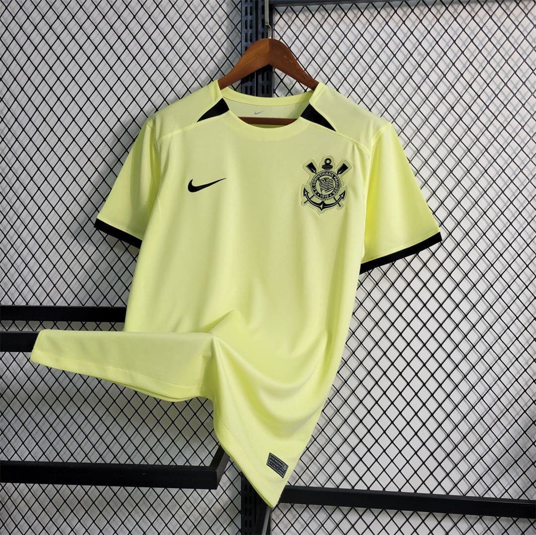 Corinthians 2023-24 Home Football Jersey