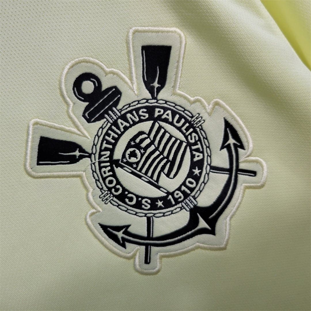 Corinthians 2023-24 Home Football Jersey