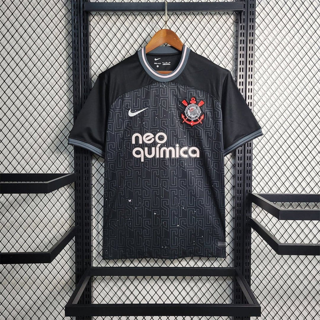 Corinthians 2023-24 Home Football Jersey
