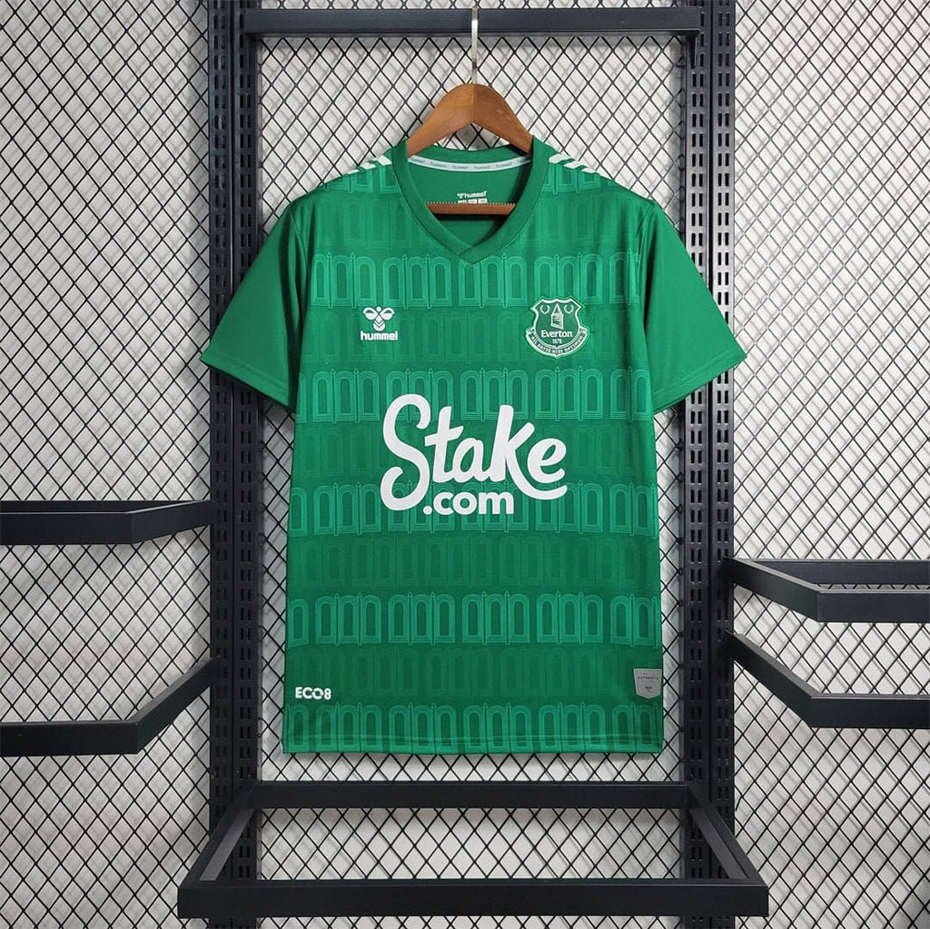 Everton 2023-24 Away Football Jersey